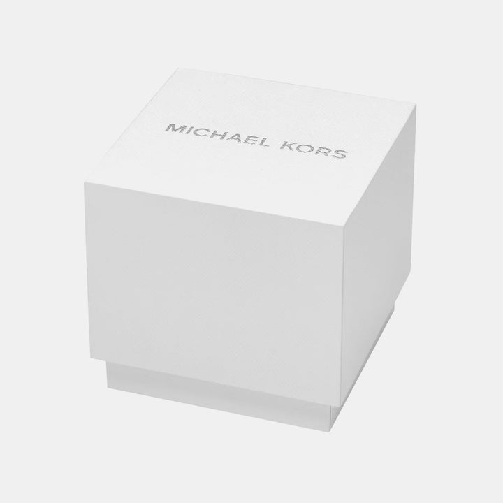 Michael Kors Pyper MK4917 White Dial Women&
