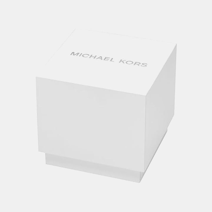 Michael Kors MK4920 White Dial Women&