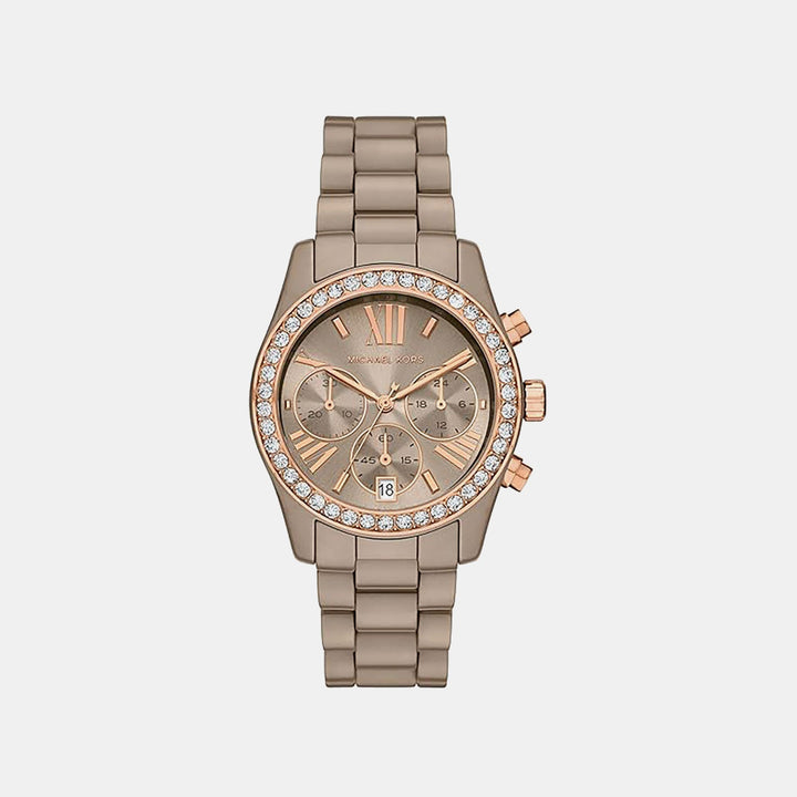 Michael Kors Lexington MK4970 Nude Dial Women&