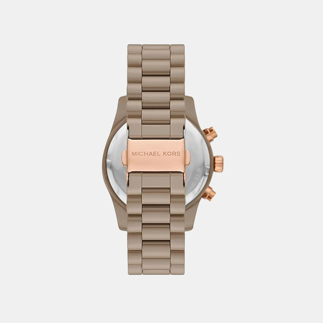 Michael Kors Lexington MK4970 Nude Dial Women&