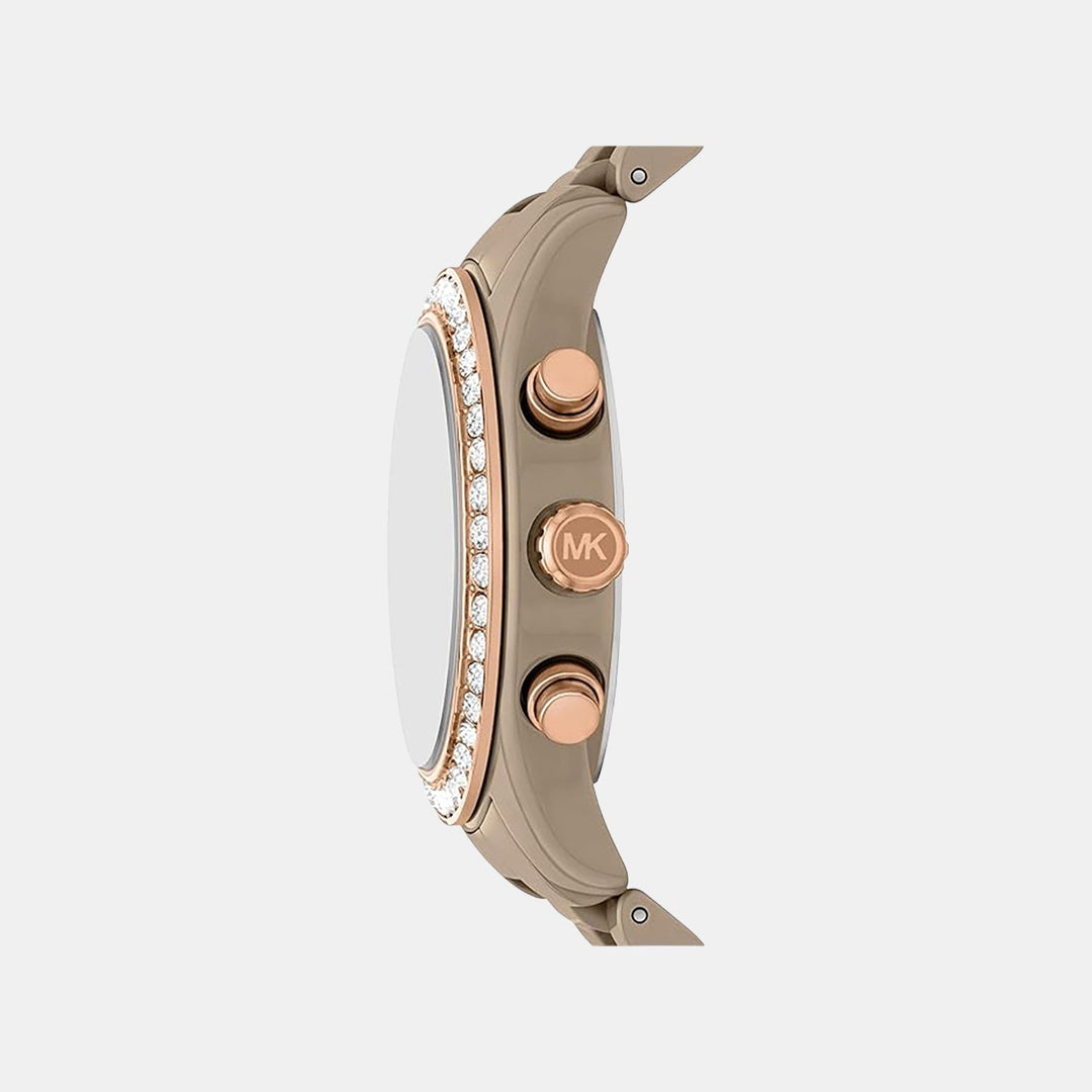 Michael Kors Lexington MK4970 Nude Dial Women&