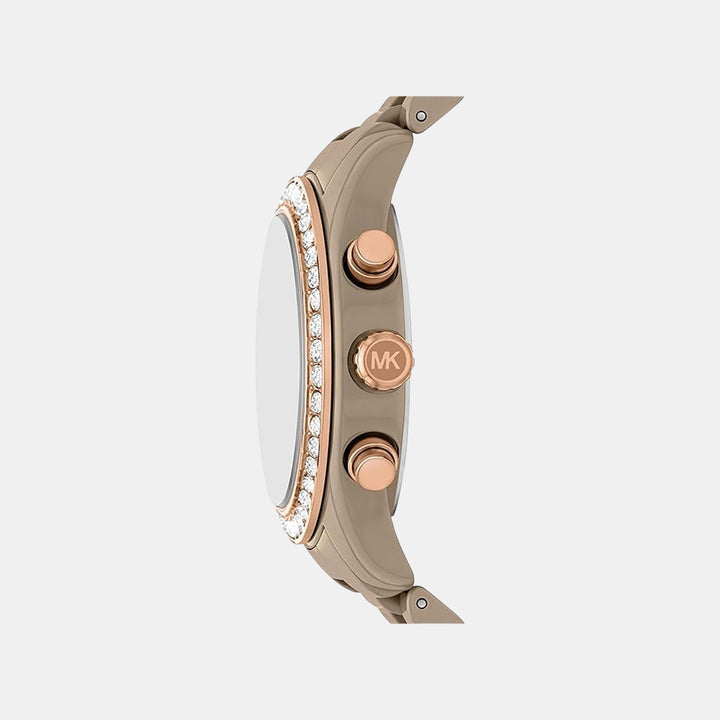 Michael Kors Lexington MK4970 Nude Dial Women&