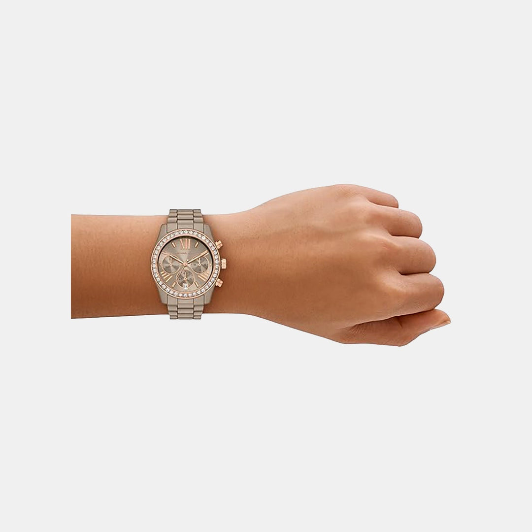 Michael Kors Lexington MK4970 Nude Dial Women&