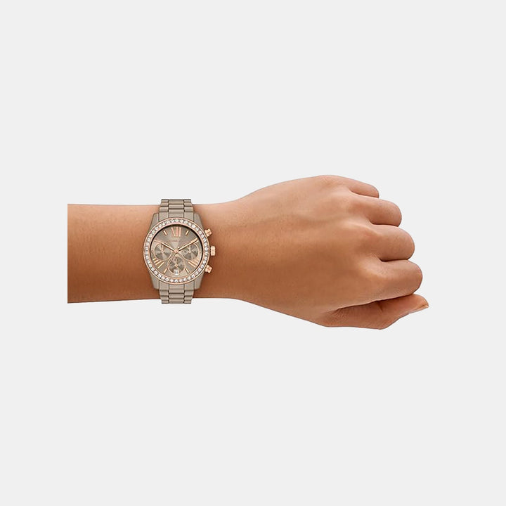 Michael Kors Lexington MK4970 Nude Dial Women&