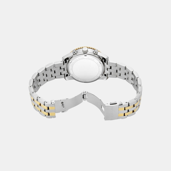 Michael Kors MK7532 White Dial Women&
