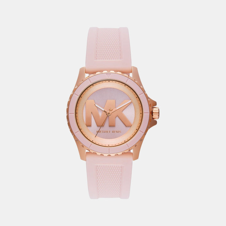 Michael Kors Everest MK7536 Two Toned Dial Women&