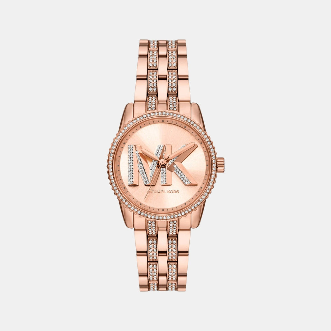 Michael Kors Bryant MK7541 Rose Gold Dial Women&