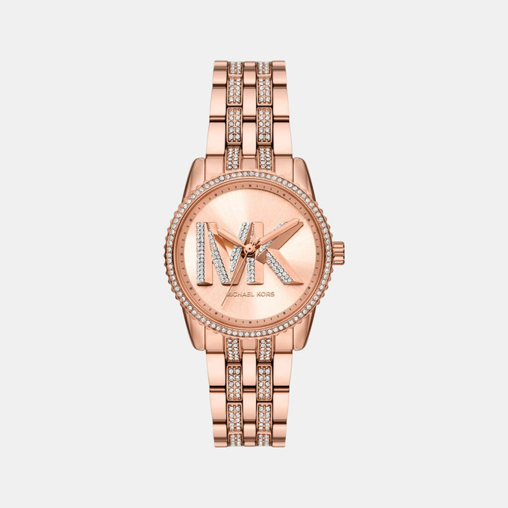 Michael Kors Bryant MK7541 Rose Gold Dial Women&