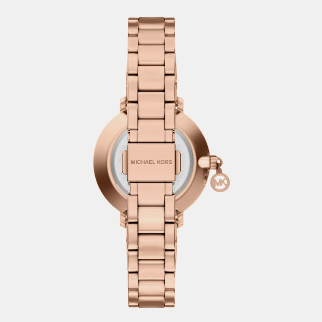 Michael Kors Pyper MK7573 Pink Dial Women&