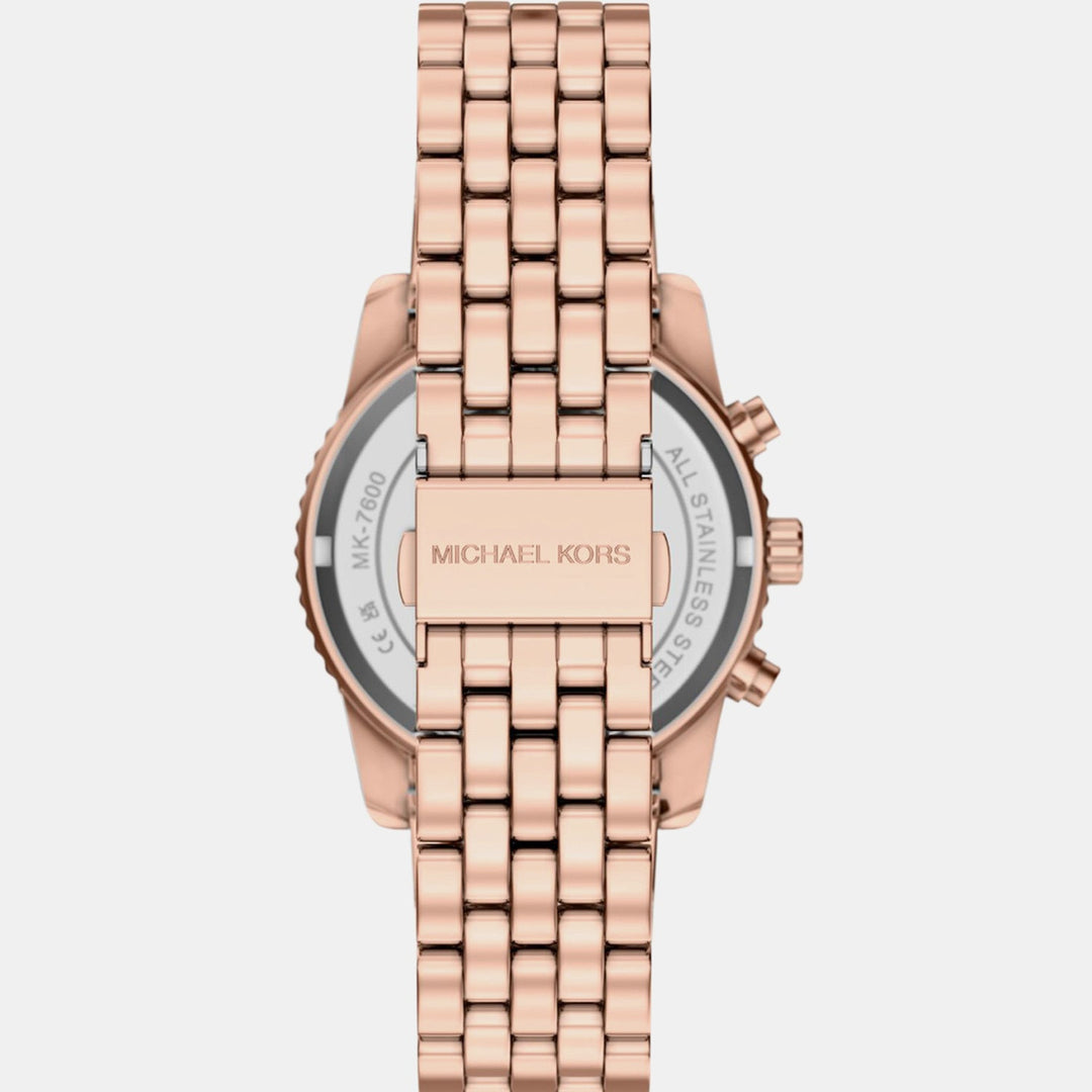 Michael Kors Bryant MK7600 Green Dial Women&