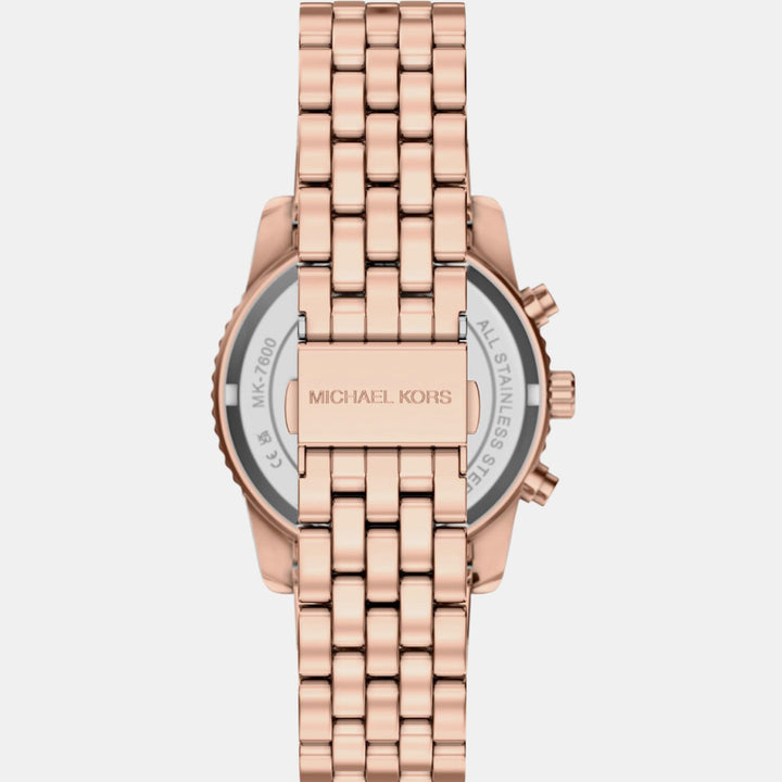 Michael Kors Bryant MK7600 Green Dial Women&