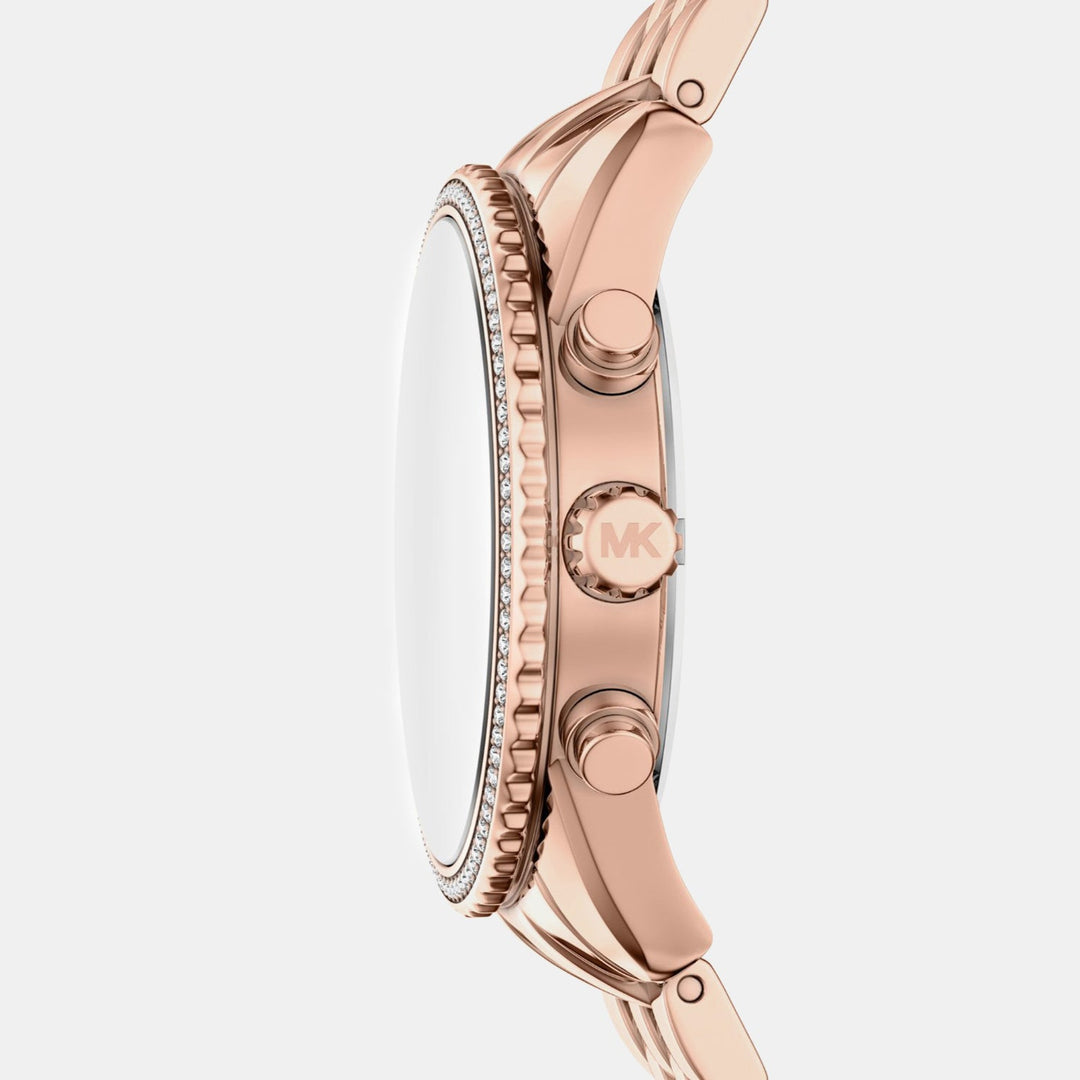 Michael Kors Bryant MK7600 Green Dial Women&