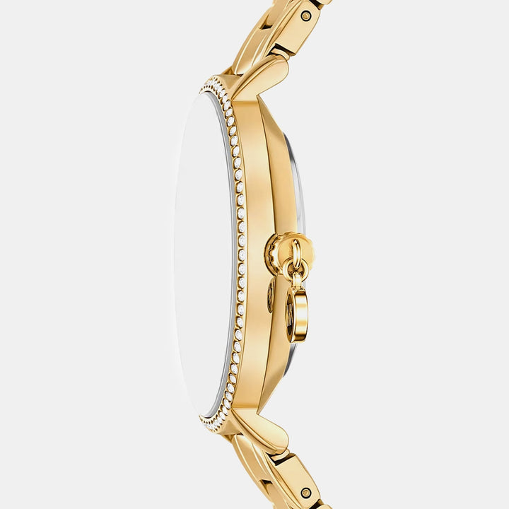 Michael Kors MK7616 Black Dial Women&