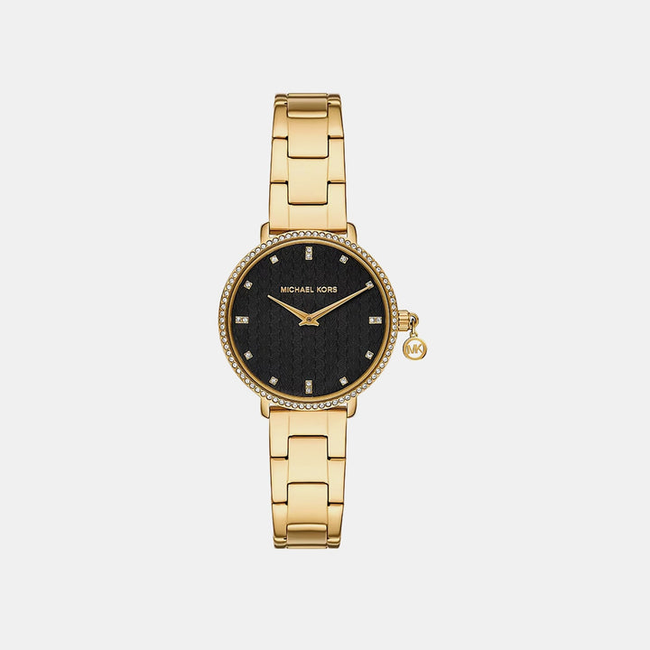 Michael Kors MK7616 Black Dial Women&