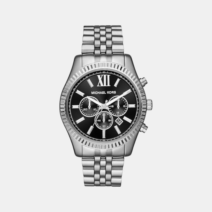 Michael Kors MK8602 Black Dial Men&