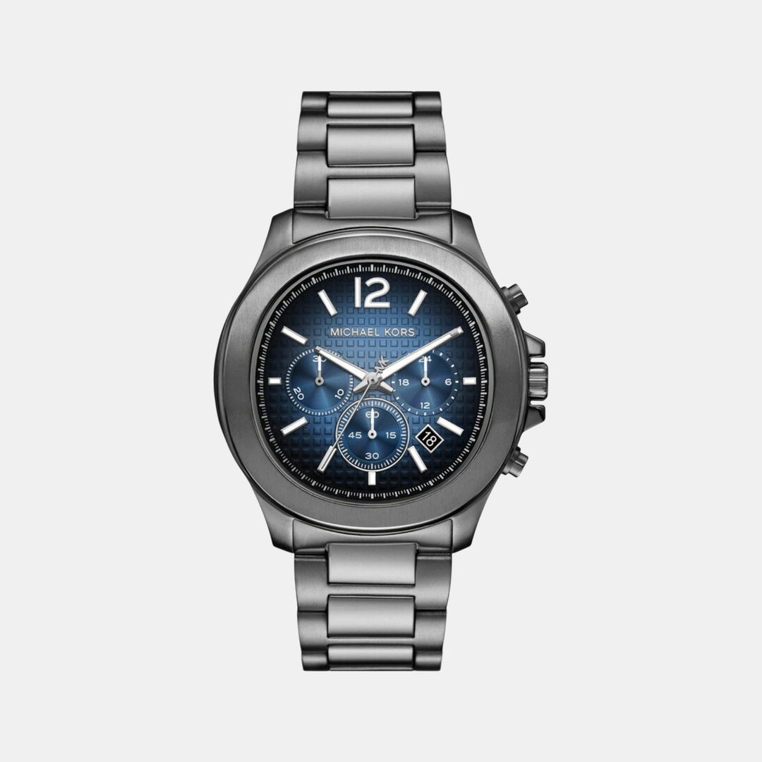 Michael Kors MK9213 Blue Dial Men&