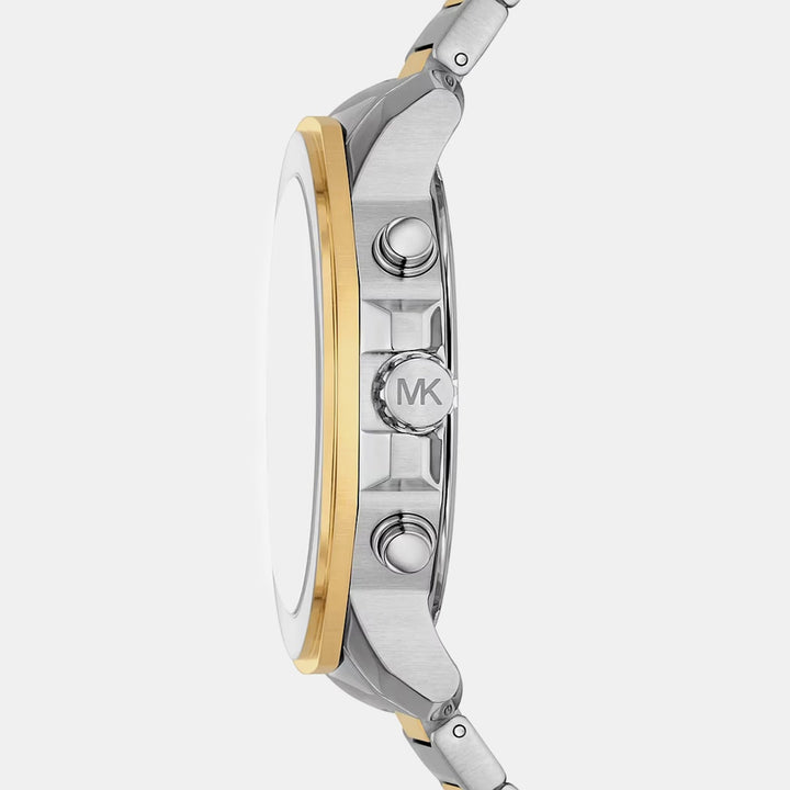 Michael Kors MK9260 White Dial Men&