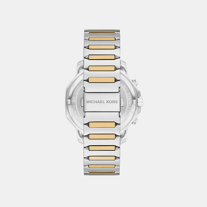 Michael Kors MK9260 White Dial Men&