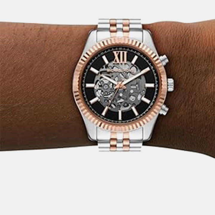 Michael Kors MK9266 Black Dial Men&