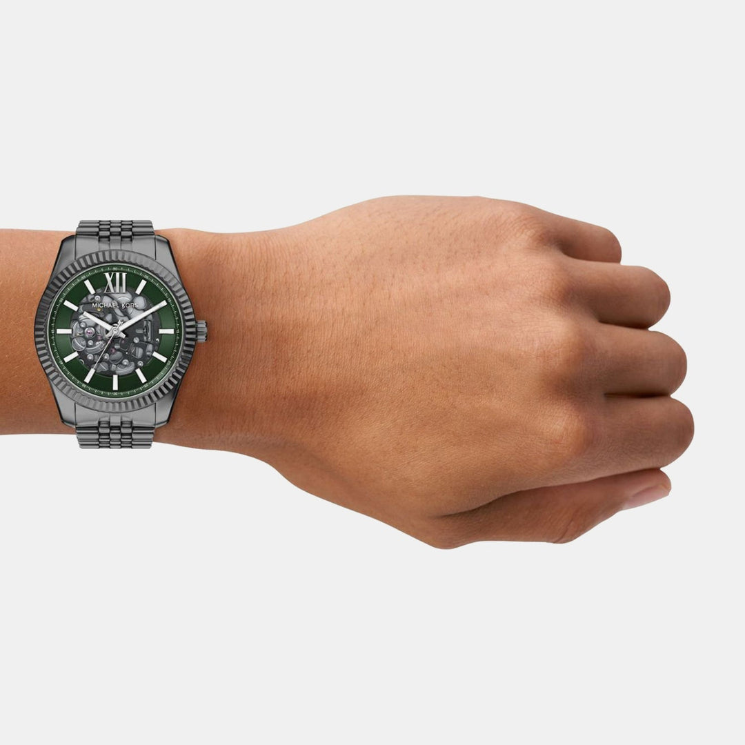 Michael Kors MK9267 Green Dial Men&