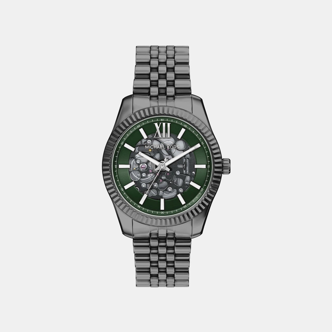 Michael Kors MK9267 Green Dial Men&