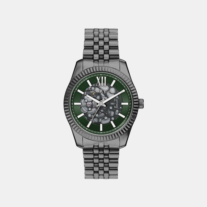 Michael Kors MK9267 Green Dial Men&