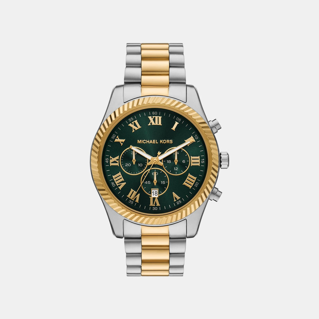 Michael Kors MK9277 Green Dial Men's Watch