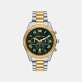 Michael Kors MK9277 Green Dial Men's Watch