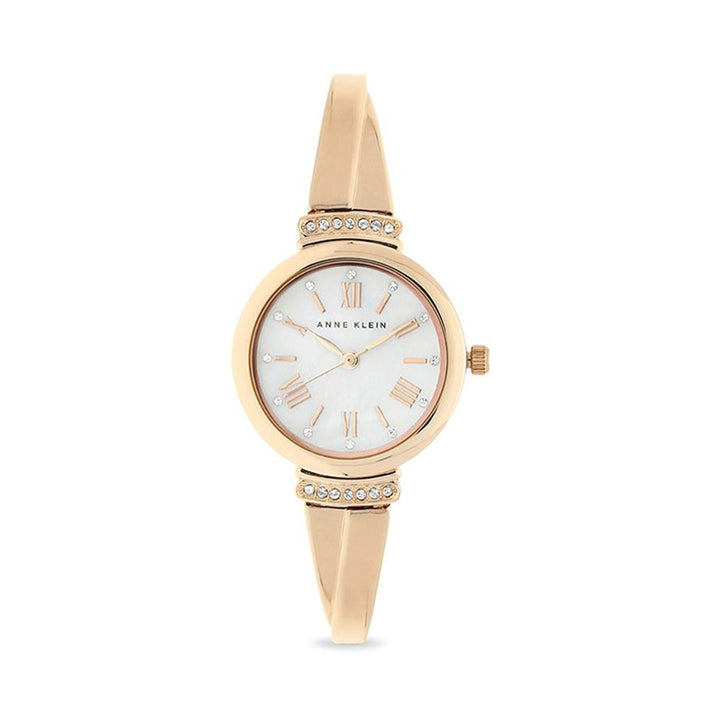 Anne Klein AKB2372RGSTJ Analog Watch For Women