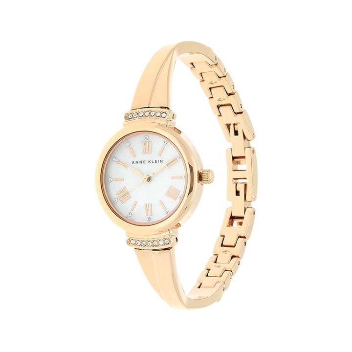 Anne Klein AKB2372RGSTJ Analog Watch For Women