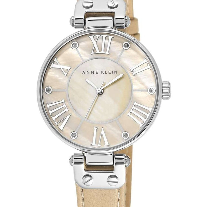 Anne Klein AK109919TMTNJ Analog Watch For Women