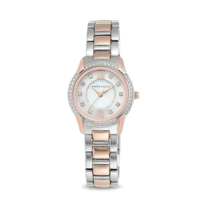 Anne Klein AK2161MPRTJ Analog Watch For Women
