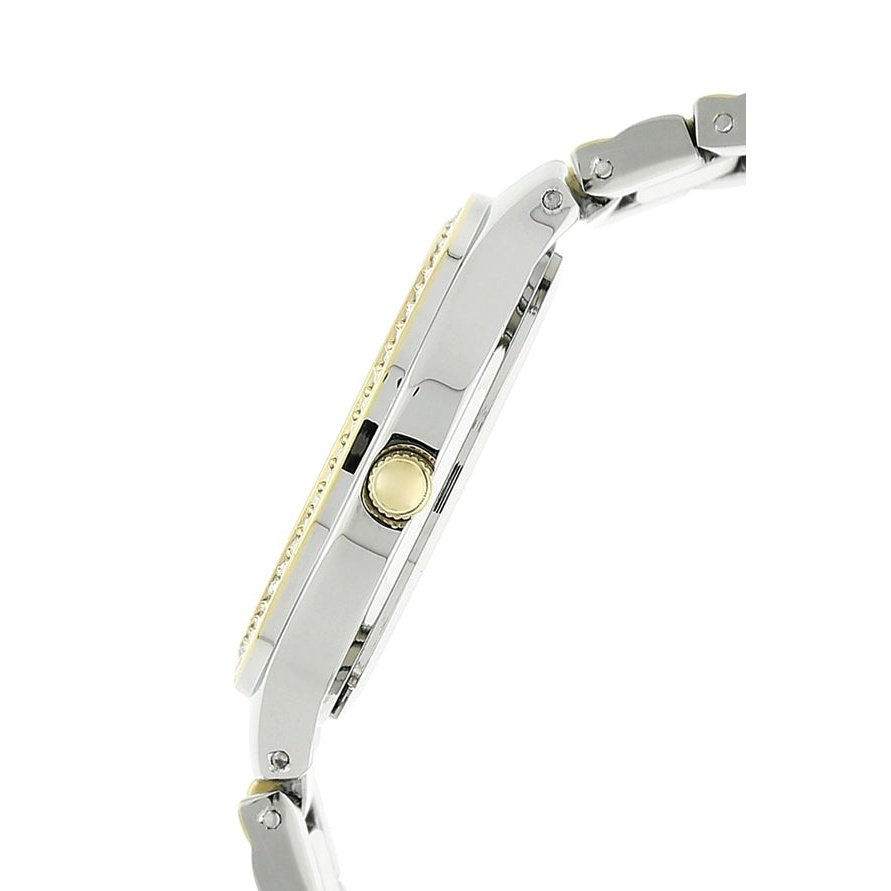 Anne Klein AK1855MPTTJ Analog Watch For Women