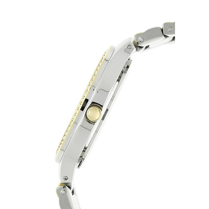 Anne Klein AK1855MPTTJ Analog Watch For Women