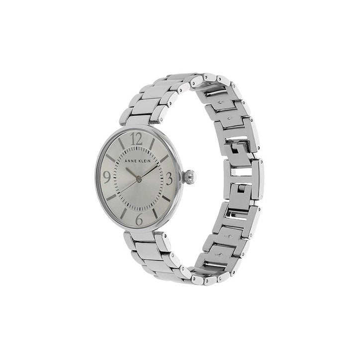 Anne Klein AK1789SVSVJ Analog Watch For Women