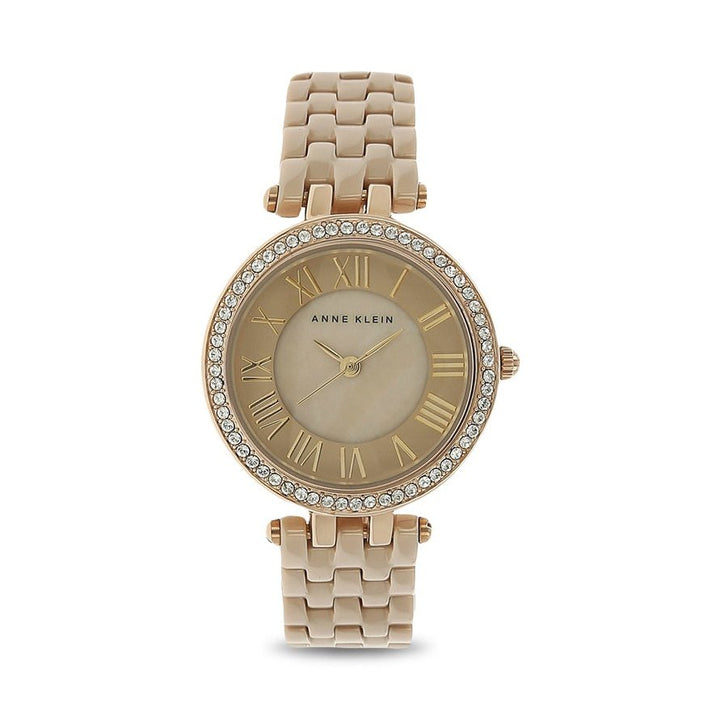 Anne Klein AK2200TNGBJ Analog Watch For Women