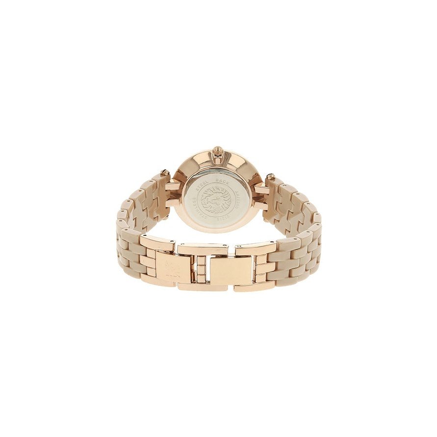 Anne Klein AK2200TNGBJ Analog Watch For Women