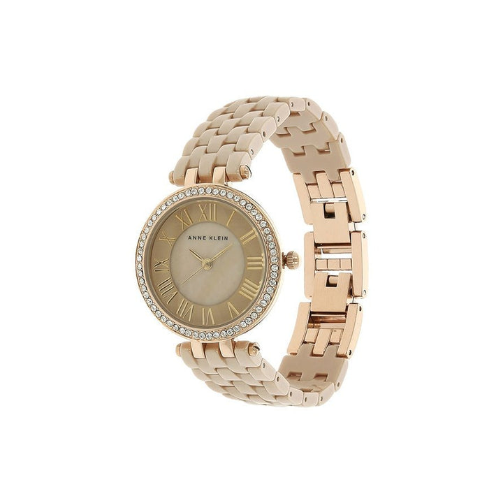 Anne Klein AK2200TNGBJ Analog Watch For Women
