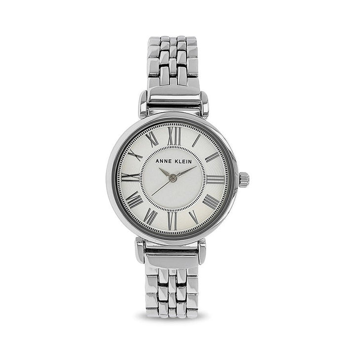 Anne Klein AK2159SVSVJ Analog Watch For Women