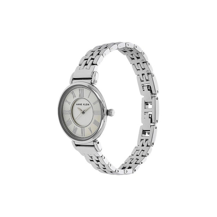 Anne Klein AK2159SVSVJ Analog Watch For Women