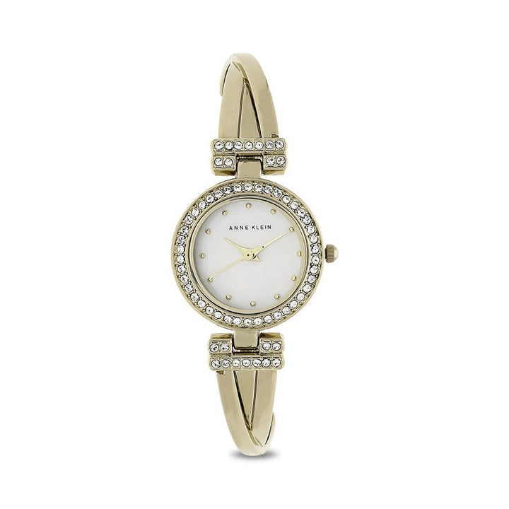 Anne Klein AKB1868GBSTJ Analog Watch For Women