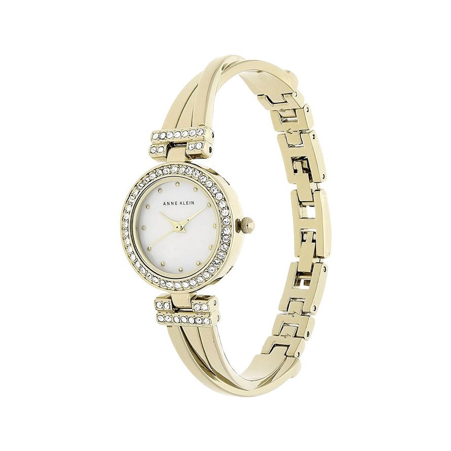 Anne Klein AKB1868GBSTJ Analog Watch For Women