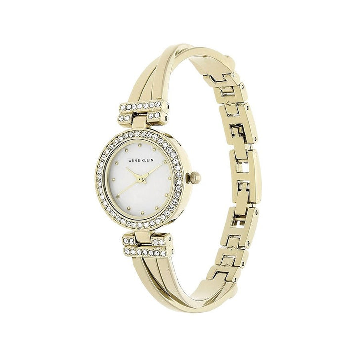 Anne Klein AKB1868GBSTJ Analog Watch For Women
