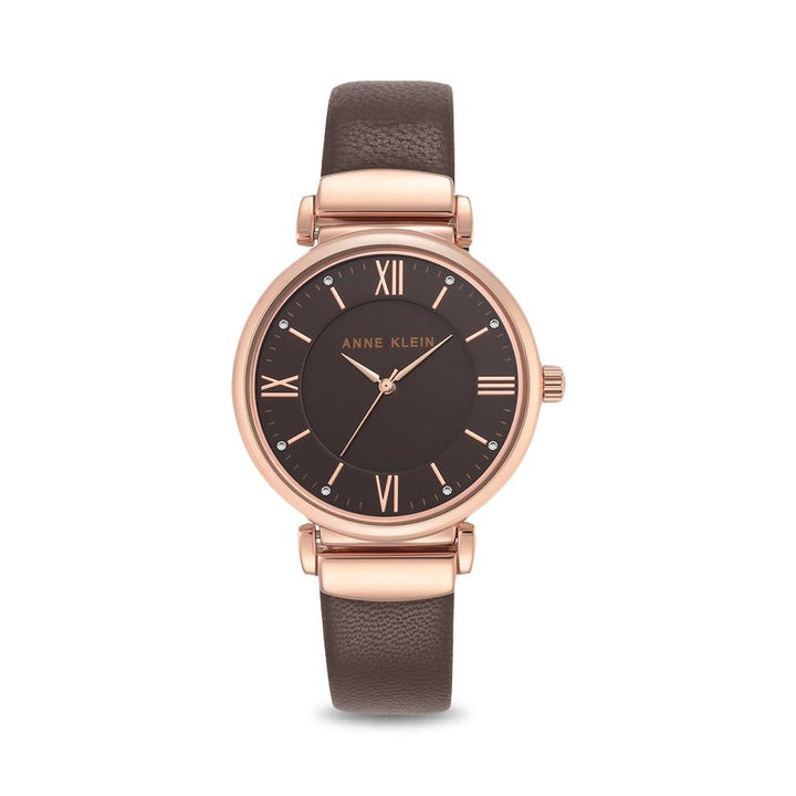 Anne Klein AK2666RGBNJ Analog Watch For Women