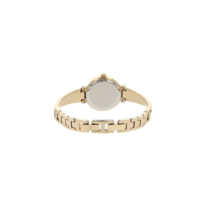 Anne Klein AK2216BKGBJ Analog Watch For Women
