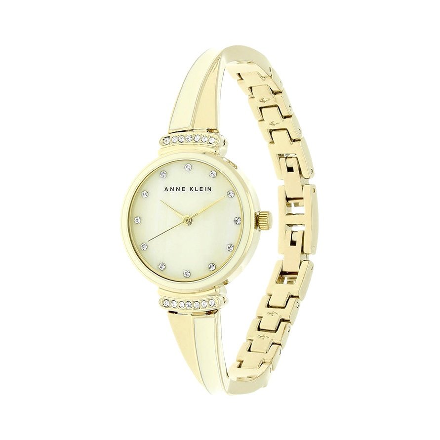 Anne Klein AK2216IVGBJ Analog Watch For Women