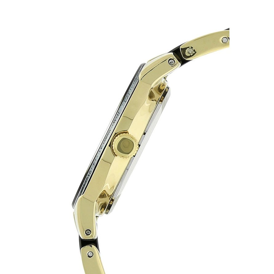 Anne Klein AK1610BKGBJ Analog Watch For Women