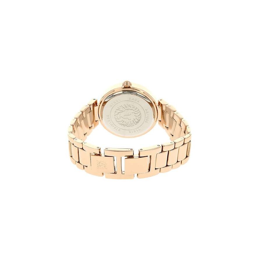 Anne Klein AK1362RGRGJ Analog Watch For Women