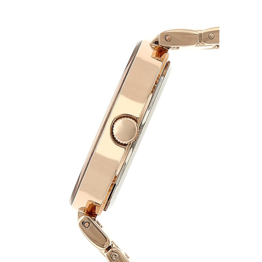 Anne Klein AK1362RGRGJ Analog Watch For Women