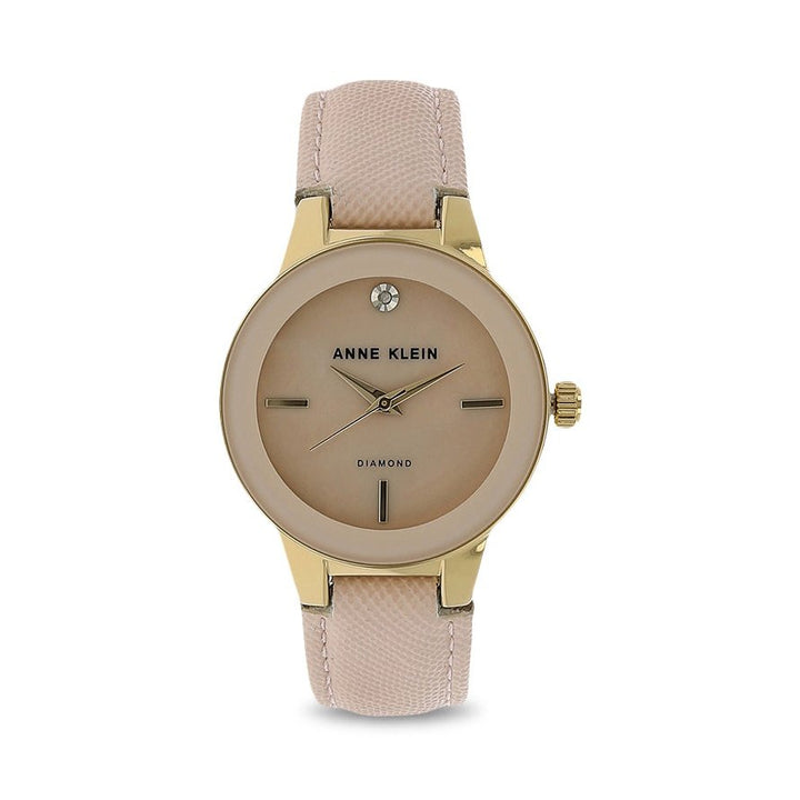 Anne Klein AK2538PMLPJ Analog Watch For Women